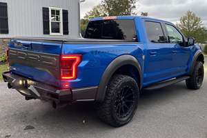 Ford F-150 Hennessey VelociRaptor 2020 - Product Image 3