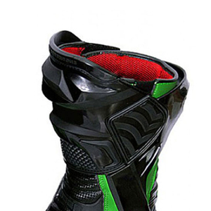Botas de carreras para hombre Calzado de carreras y motos de alta calidad Calzado de carreras ecológico para hombre - Product Image 6