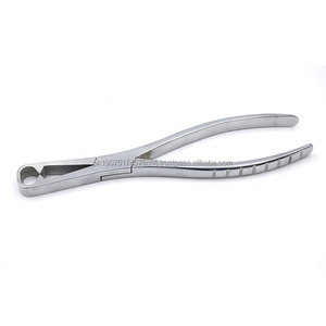 Forceps à os St Thomas, instrument chirurgical orthopédique pour une prise en main sécurisée des os, étiquette privée OEM disponible, faible MOQ - Product Image 5