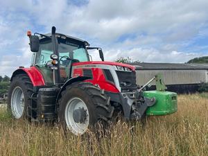 Mejor Proveedor de Tractores Massey Ferguson con las Mejores Ofertas de Precios en el Mercado Disponibles Ahora con la Mejor Oferta de Descuento Barato - Product Image 5