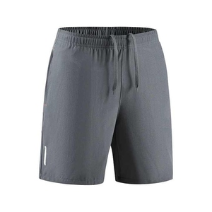 Short cargo en coton personnalisable pour hommes haute qualité pour l'extérieur décontracté taille élastique léger grande taille avec logo personnalisé - Product Image 3