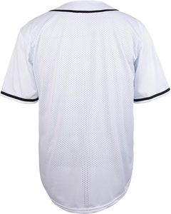 Maillot de sport par sublimation de haute qualité uniforme de baseball et softball Logo personnalisé maillot de baseball athlétique pour les jeunes d'entraînement scolaire - Product Image 5