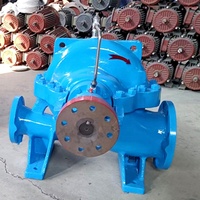 Fabriqué en Chine Fabricant pression de levage à haut débit divers modèles de pompe à eau centrifuge Industri Electron 125I à vendre