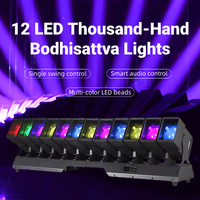 Y1260Z 12X60W faisceau LED lavage tête mobile Spot éclairage de scène pour Disco DJ Bar boîte de nuit événements de fête
