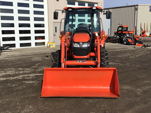 รถแทรกเตอร์เกษตรมือสองราคาประหยัด Kubota M4-071 สำหรับขาย เครื่องจักรกลการเกษตร - Product Image 1