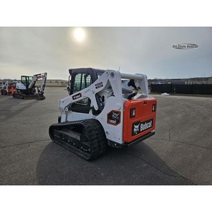 Minicargadora T650 2026 en Nueva Condición, Motor Perkins, Carga Nominal de 2-40 Toneladas - Product Image 5