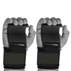 Sangles de musculation en acier robustes unisexes pour l'entraînement en salle de sport, la musculation, la force et le levage de poids - Product Image 3