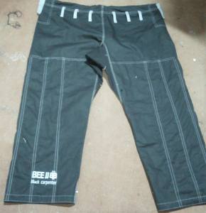 ALTA CALIDAD KARATE GI UNIFORME GI KARATE VENTA CALIENTE EQUIPO DE ENTRENAMIENTO DE KARATE TRAJES DE ARTES MARCIALES DE PESO LIGERO BLANCO 08OZ, 12OZ - Product Image 6