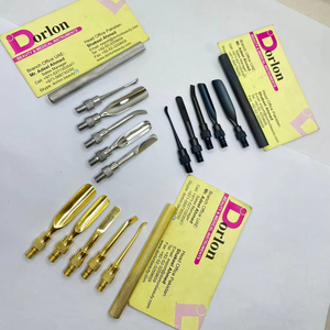 5 in 1 <b>Nail</b> Cuticle Pusher Professional Custom Logo Stainless Steel <b>Nail</b> Pusher Remover Manicure Pedicure <b>Nail</b> Cleaner Tools - Product Image 1