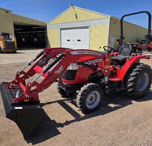 Tractor Massey Ferguson 1835E 2025 en Venta - Product Image 1