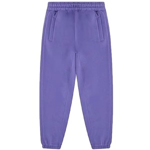 Ensemble de survêtement d'hiver pour homme, couleurs et logo personnalisés, streetwear, sweat-shirt et pantalon de survêtement, 100% coton - Product Image 6