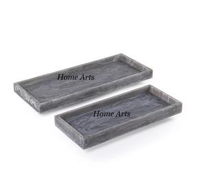 Bandeja para servir aperitivos de diseño fabuloso Bandeja para servir alimentos de forma personalizada de acero inoxidable con la mejor calidad - Product Image 4