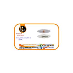 Nuevo y Usado: Luz Direccional Derecha para Toyota Yaris Modelo TT 1999-2005, Número de Pieza 81730-0d011/81730-0d010, Precio por Unidad - Product Image 1