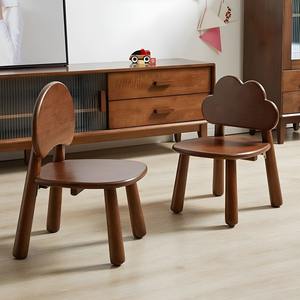 Chaises en bois marron pour enfants nouveau design chaises de salle à manger et d'étude en bois pour bébés meubles pour enfants les plus vendus - Product Image 6