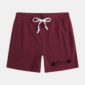 Pantalones Cortos Deportivos Personalizados con Tu Propio Logotipo, Forro Interior Suave, Buen Material, Precio Económico - Product Image 2