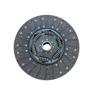 Disque d'embrayage de haute qualité 1846416 430MM pour camion européen <span class=keywords><strong>Daf</strong></span> - Product Image 5