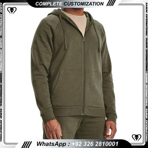 Custom oversize heavyweight vintage sudaderas con capucha para los hombres de alta calidad streetwear hombres sudadera - Product Image 6