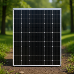 Panneau solaire monocristallin de type N Sunrange Energy SR60P-370M 600W avec cadre en aluminium certifié TUV - Product Image 3