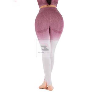Leggings de yoga pour femmes Gym Leggings pour femmes avec logo personnalisé - Product Image 2
