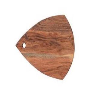 Planche à découper en bois naturel de bonne qualité, accessoires de cuisine, maison, hôtel, restaurant, QAMAR OVERSEAS - Product Image 4