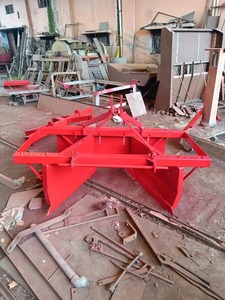 Máquina para Hacer Camas de Cultivo Operada por Tractor de Alta Demanda para una Mayor Eficiencia en la Siembra de Cultivos, Disponible al Mejor Precio del Mercado - Product Image 2