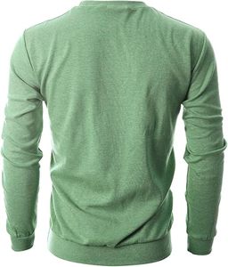 Nouveaux produits personnalisés Sweat-shirt en molleton pour hommes Sweat-shirt athlétique en molleton de coton de qualité supérieure pour hommes avec Offre Spéciale - Product Image 6