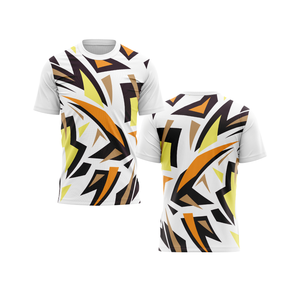 Conjunto de Camiseta y Pantalones Cortos de Fútbol Personalizados con Logotipo, Transpirables, Antibacterianos, de Secado Rápido, con Nombres y Colores Personalizados para Hombres, Mujeres y Adultos - Product Image 3