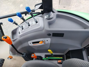 Deutz fahr Tractor agroxtra 3.57 A Quadro Tractor 57HP ดีเซล4WD Tractor ฟาร์ม /deutz fahr 5080d - Product Image 4