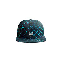 Gorra de Béisbol Bordada de Hip Hop OEM, Gorra Deportiva de Alta Calidad, Nueva Gorra de Béisbol de 5 Paneles con Bordado 3D para Hombre
