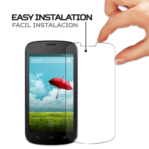 ฟิล์มกันรอยหน้าจอ ANTISHOCK สำหรับอุปกรณ์เสริมมือถือ ZTE Blade G Pro Premium - Product Image 2