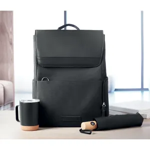 Mochila para Portátil DAEGU Sostenible de RPET, Categoría de Artículos Promocionales - Product Image 3
