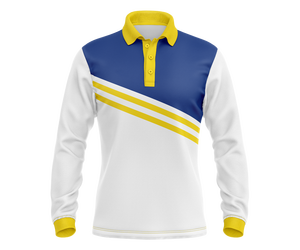 Uniforme de cricket Conjunto completo de equipo de cricket Uniformes para hombres Conjuntos Nuevos diseños Uniforme de cricket de sublimación de China - Product Image 2