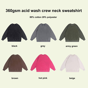 ชุดวอร์มผ้าฝ้ายแบบมีซิปสำหรับผู้ชายชุดเสื้อมีฮู้ดและกางเกงขายาวโอเวอร์ไซส์วินเทจที่2025 - Product Image 5