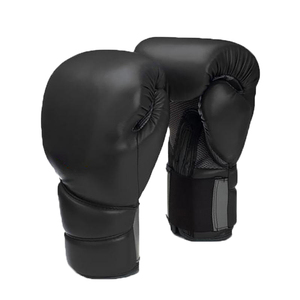Boxing Gloves for <b>Men</b> Women Premium Leather Sparring Heavy Bag Training Gloves <b>Punching</b> Bag Gloves for Muay Thai Kickboxing - Product Image 3