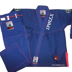 Jiu Jitsu Gi Bjj Kimono Wholesale Supplier High Quality Kingze Jiu Jitsu Gi BJJ Gis with Your Logo Designs