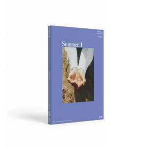 อัพิงค์ จองอึนจี - ซัมเมอร์, โฟโต้บุ๊ค มินิอัลบั้มชุดที่ 5 (I / Summer / Set Ver) - Product Image 3