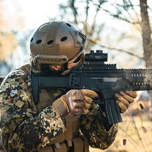 Gants de course en cuir unisexe de haute qualité pour moto Gants d'équitation respirants pour motard - Product Image 5