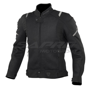 Chaqueta de Motocicleta Impermeable para Hombre SAPRO INDUSTRIES, de Verano, con Tela de Pana, de Secado Rápido, Transpirable y Resistente al Viento - Product Image 4