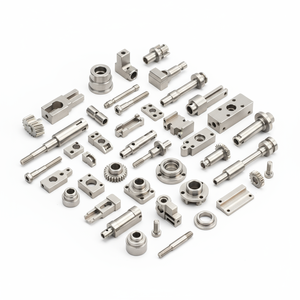 OEM ODM dịch vụ tùy chỉnh gia công CNC cho thiết bị phòng thí nghiệm các bộ phận vi mô và thiết bị chẩn đoán y tế - Product Image 1