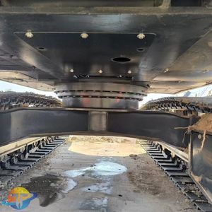 รถขุดตีนตะขาบฮุนได 220LC-9s คุณภาพสูง ของแท้ ขายดี พร้อมอุปกรณ์ตักดิน รับประกัน 1 ปี เครื่องยนต์ มอเตอร์ ปั๊ม ลูกปืน - Product Image 5