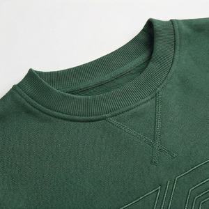 Conjunto Deportivo de Invierno 2025 con Capucha para Mujer, Diseño Vintage, Patrón Sólido, Secado Rápido, Transpirable, Diseño 2 en 1, 100% Algodón, con Logotipo Personalizado - Product Image 4