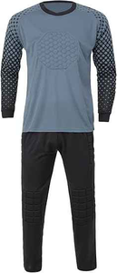 Nouveau maillot d'entraînement de vêtements de sport de football sublimé Kits de gardien de but de football uniformes et chemises pour adultes maillot de football de France - Product Image 5