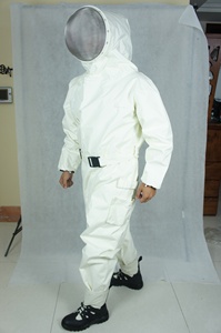 Meilleur costume d'apiculture antistatique en gros Combinaison de travail Protection des abeilles anti-piqûres et respirante - Product Image 2