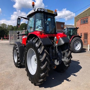 Acheter Massey Ferguson Tracteur agricole série MF 6700 Centrale électrique de qualité supérieure avec des fonctionnalités avancées Livraison rapide - Product Image 6
