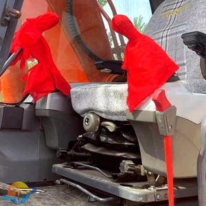 Excavadora Doosan DX300LC Modelo 2019, 2401 Horas, Capacidad de Cazoleta de 1.5m, Motor Original Usado en Venta - Product Image 2