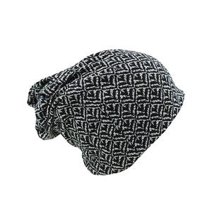 High Quality Custom Jacquard Knit Beanie with 3D Embroidered <b>Pom</b> <b>Pom</b> Manufacturer's Design - Product Image 3