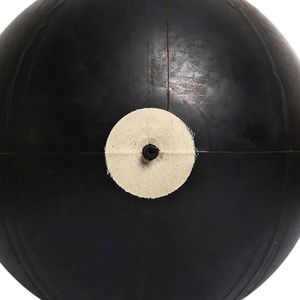50% butilica della vescica di gomma per il calcio calcio nucleo di ritenzione di aria di lunga durata per la partita Premium e la formazione di palla di produzione - Product Image 6