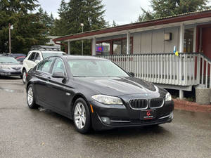 รถยนต์มือสองสภาพดี ปี 2013 บีเอ็มดับเบิลยู ซีรีส์ 5 รุ่น 528i พวงมาลัยซ้าย - Product Image 3