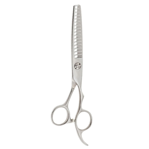 Ciseaux à effiler en acier inoxydable de qualité supérieure / Nouveaux ciseaux pour barbier pour droitiers - Product Image 5