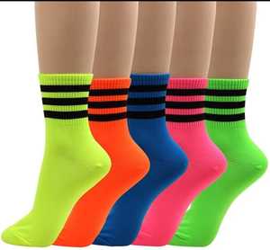 Calcetines de Rodilla Deportivos MEFSON INTERNATIONAL, Ligeros, Transpirables, de Secado Rápido, con Material Personalizable, para Fútbol - Product Image 6